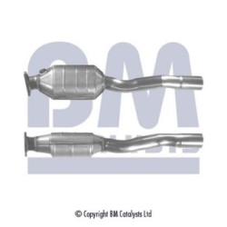 Catalytic Converter BM CATALYSTS BM90913 BM CATALYSTS