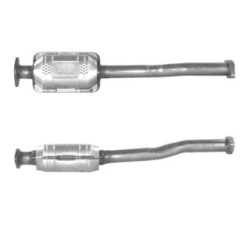 Catalytic Converter BM CATALYSTS BM90918 OE Ref 60662806