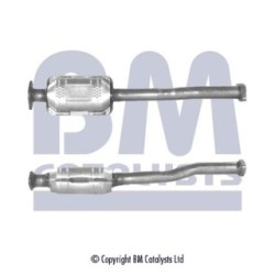 Catalytic Converter BM CATALYSTS BM90918 OE Ref 60662806 BM CATALYSTS