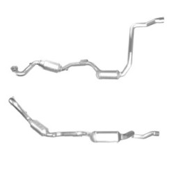 Catalytic Converter BM CATALYSTS BM90923H OE Ref 1634908514