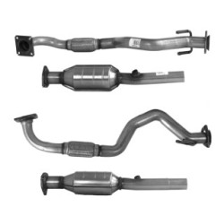 Catalytic Converter BM CATALYSTS BM90924H OE Ref 1J0254301S