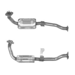 Catalytic Converter BM CATALYSTS BM90931H OE Ref 7700410741