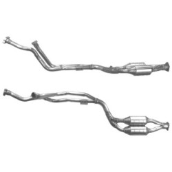 Catalytic Converter BM CATALYSTS BM90935 OE Ref 2024905019