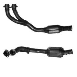 Catalytic Converter BM CATALYSTS BM90938 OE Ref EBC10592