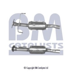 Catalytic Converter BM CATALYSTS BM90939H OE Ref FP352055XC BM CATALYSTS