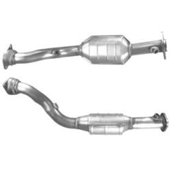 Catalytic Converter BM CATALYSTS BM90942H OE Ref 6000073732