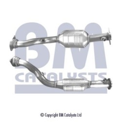 Catalytic Converter BM CATALYSTS BM90942H OE Ref 6000073732 BM CATALYSTS
