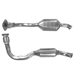 Catalytic Converter BM CATALYSTS BM90944 OE Ref 7700412841