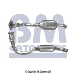 Catalytic Converter BM CATALYSTS BM90944H OE Ref 7700412841 BM CATALYSTS