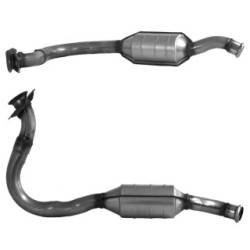 Catalytic Converter BM CATALYSTS BM90945H OE Ref 7700426435