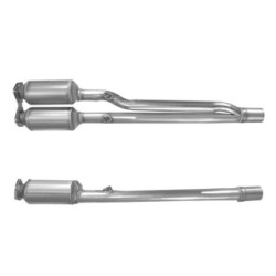 Catalytic Converter BM CATALYSTS BM90950H OE Ref 1J1131701JX