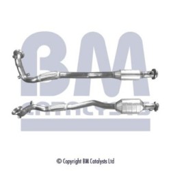 Catalytic Converter BM CATALYSTS BM90958H OE Ref 90424104 BM CATALYSTS