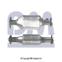 Catalytic Converter BM CATALYSTS BM90962 OE Ref 18160PDAG01 BM CATALYSTS