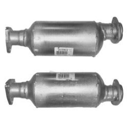 Catalytic Converter BM CATALYSTS BM90963