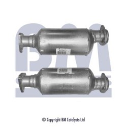 Catalytic Converter BM CATALYSTS BM90963 BM CATALYSTS