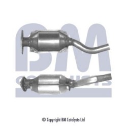 Catalytic Converter BM CATALYSTS BM90964 OE Ref 46521904 BM CATALYSTS