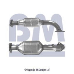 Catalytic Converter BM CATALYSTS BM90967 OE Ref WAG104640 BM CATALYSTS