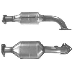 Catalytic Converter BM CATALYSTS BM90967H OE Ref WAG000671