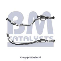 Catalytic Converter BM CATALYSTS BM90974H OE Ref 1704902719 BM CATALYSTS