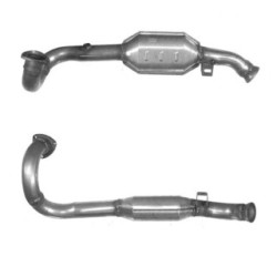 Catalytic Converter BM CATALYSTS BM90977