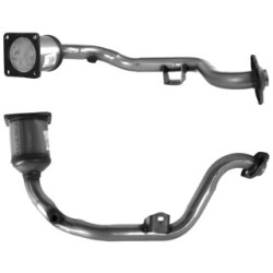 Catalytic Converter BM CATALYSTS BM90981H OE Ref 1731T7