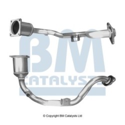Catalytic Converter BM CATALYSTS BM90981H OE Ref 1731T7 BM CATALYSTS
