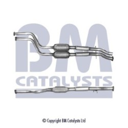 Catalytic Converter BM CATALYSTS BM90982 OE Ref 18301404864 BM CATALYSTS