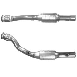 Catalytic Converter BM CATALYSTS BM90984 OE Ref 1705QQ