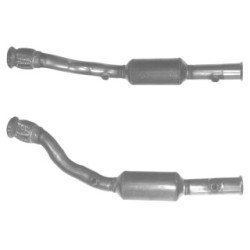 Catalytic Converter BM CATALYSTS BM90984H OE Ref 1705QQ