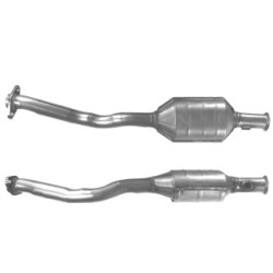 Catalytic Converter BM CATALYSTS BM90985H OE Ref 1731P3