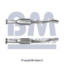 Catalytic Converter BM CATALYSTS BM90987H OE Ref 1152098 BM CATALYSTS
