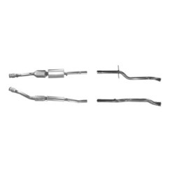 Catalytic Converter BM CATALYSTS BM90988H OE Ref 1705HY