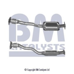 Catalytic Converter BM CATALYSTS BM90989 OE Ref 7700434742 BM CATALYSTS