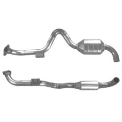 Catalytic Converter BM CATALYSTS BM90992H OE Ref A1634900514