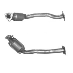 Catalytic Converter BM CATALYSTS BM90993