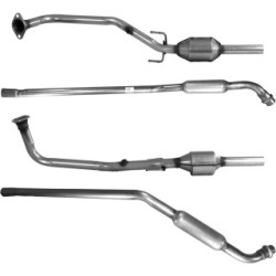 Catalytic Converter BM CATALYSTS BM90994 OE Ref 1841011850