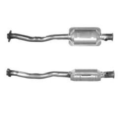 Catalytic Converter BM CATALYSTS BM90997H OE Ref 1731C8