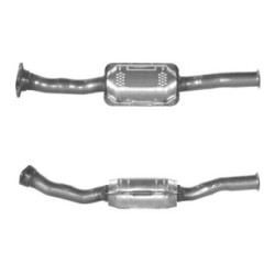 Catalytic Converter BM CATALYSTS BM90998 OE Ref 1731H7