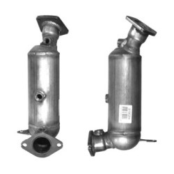 Catalytic Converter BM CATALYSTS BM91002