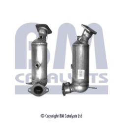 Catalytic Converter BM CATALYSTS BM91002 BM CATALYSTS