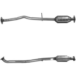 Catalytic Converter BM CATALYSTS BM91004 OE Ref 2861002201