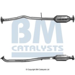 Catalytic Converter BM CATALYSTS BM91004 OE Ref 2861002201 BM CATALYSTS