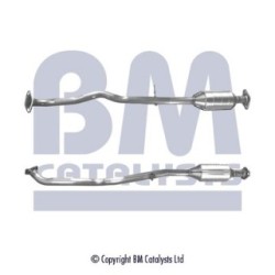 Catalytic Converter BM CATALYSTS BM91004H OE Ref 2861002201 BM CATALYSTS