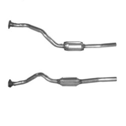 Catalytic Converter BM CATALYSTS BM91008