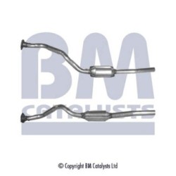 Catalytic Converter BM CATALYSTS BM91008 BM CATALYSTS