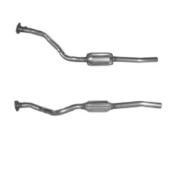 Catalytic Converter BM CATALYSTS BM91009