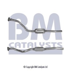Catalytic Converter BM CATALYSTS BM91009 BM CATALYSTS