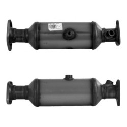 Catalytic Converter BM CATALYSTS BM91011H OE Ref 18160PEMG00