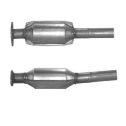 Catalytic Converter BM CATALYSTS BM91029 OE Ref 46554044