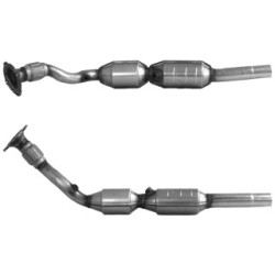 Catalytic Converter BM CATALYSTS BM91032H OE Ref 1J0254501BX